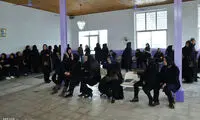 عکس: تشییع و خاکسپاری شادی سرخیل