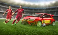 یورو 2016 و خودروهای نمادین تیم‌ها