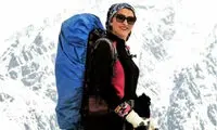 جسد زن کوهنورد گم‌شده در قله دماوند پیدا شد