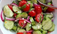 این سالادهای زمستانی را حتما امتحان کنید