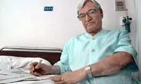 عباس امیرانتظام درگذشت