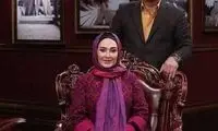 ماجرای تغییر اخلاق الهام حمیدی پس از ازدواج