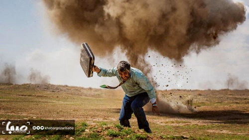 تصویربرداری «زیر خاکی ۲» متوقف نشده است