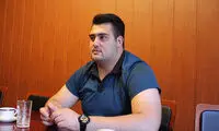وزنه‌برداری که قرار است جای بهداد را بگیرد