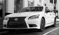بررسی کامل لکسوس LS460 مدل 2015