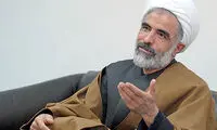انصاری: مداحان هتاک مورد تشویق قرار می‌گیرند