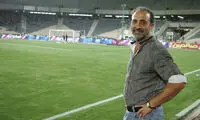 میثاقیان سرمربی «پدیده شاندیز» شد