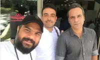 شهرام شکوهی از بیمارستان مرخص شد