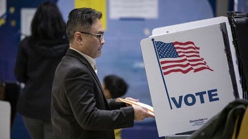 انتخابات مقدماتی دموکرات‌ها در نیویورک لغو شد