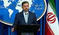 پیام سخنگوی وزارت خارجه خطاب به بلینکن و راب