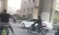ماجرای تیراندازی مسلحانه در بزرگراه صدر