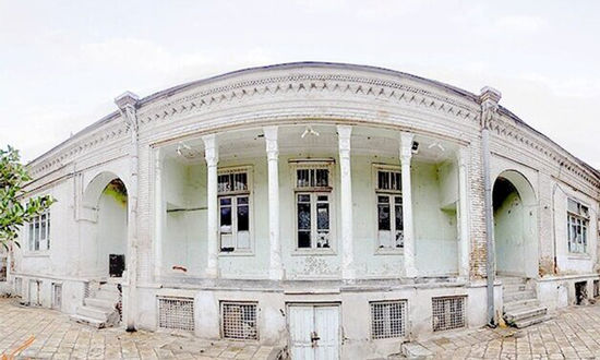 بزرگترین خانه تاریخی مشهد تخریب شد