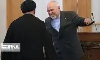 ابراز محبت ظریف به یار دیرین امام(ره)