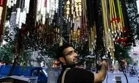 گردشی در پایتخت با طعم قلیان +عکس