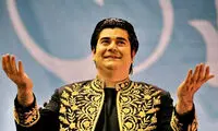 گفتگو با سالار عقیلی درباره حنجره میلیاردی اش