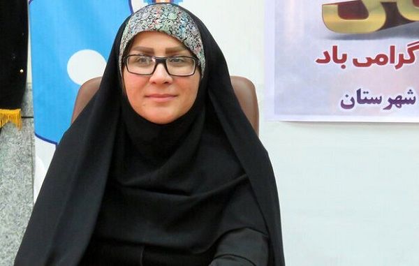 انتخاب شهردار زن در پلدختر