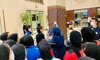 ارتباط تصویری اسکوچیچ با دختران سیرجانی