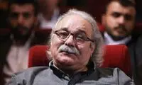 کاسبی: هیچ‌گاه برای غم نان جلوی دوربین نرفته‌ام