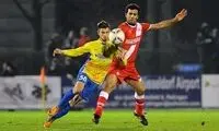شیث از سفر دور دنیا به پرسپولیس برگشت