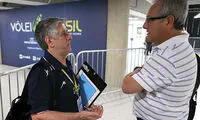 گزارش FIVB از دوستی لوزانو و ولاسکو