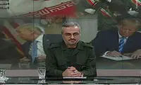 مجری شبکه خبر هم سپاهی شد