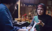 باران کوثری و حسن معجونی در «بی نامی»