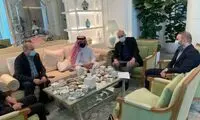 نشست شبانه تاج با رئیس AFC
