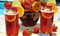 طرز تهیه کوکتل میوه‌ای؛ خنک بنوشید!