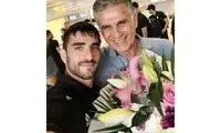 تشکر به سبک میلاد محمدی از کی‌روش