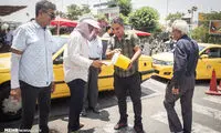 وضعیت ترافیکی و جوی: هراز سنگین و هوا هم گرم