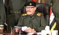 معاونِ صدام مُرد