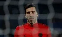 جیجی بوفون از PSG جدا خواهد شد
