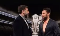 استوری حسین کاظمی برای علی انصاریان