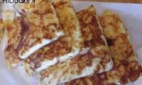 سفر به ترکیه با «گوزلمه تخم مرغ و پنیر»