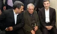 نامه عزت‌الله انتظامی درباره همراهی ‌مشایی