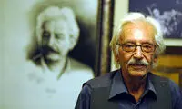 شایعه درگذشت استاد جمشید مشایخی