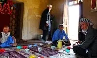 گزارش تصویری: عروسی سنتی ترکمن