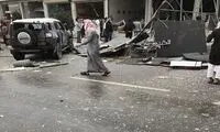 انفجار یک رستوران در ریاضِ عربستان