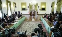 عکس: دیدار ظریف با جوان ترین وزیر خارجه