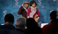 عکس: پسر «کامران نجف زاده» بازیگر شد