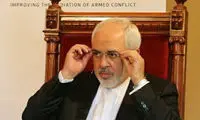 ظریف به پمپئو: ترک عادت موجب مرض است