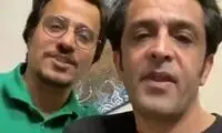 عذرخواهی دو بازیگر ایرانی به خاطر لایو با سالومه