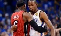 دورانت ارزشمندترین بسکتبالیست NBA