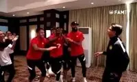 سورپرایز یک سرمربی با زد و خورد شدید!