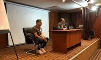 قطبی: قهرمانی لیگ را می‌خواهیم