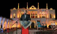 تصاویری از افتتاح باغ فتح آباد کرمان