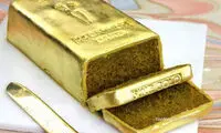 روش ساخت شمش طلای خوردنی! +عکس