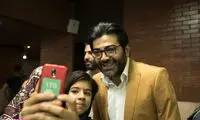 هنرمندان در خیریه «مهر لیلا»
