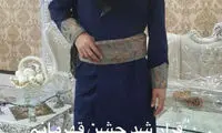 لباس محلی بیرانوند که مجوز پوشیدنش صادر نشد!