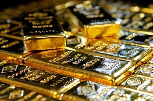 ارزانی اندک طلا در بازارهای جهانی